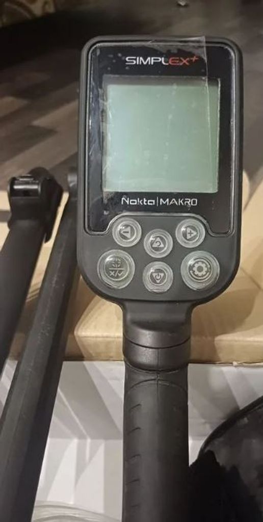 Дешево Nokta Simplex+ з ломбарду