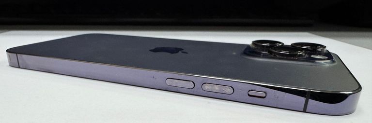 Apple iPhone 14 Pro Max 256GB eSIM Silver (MQ8U3) Код:01-200567283. Изображение 6