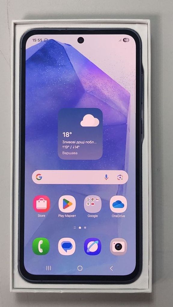 Купити Samsung galaxy a55 5g 8/256gb Б/У