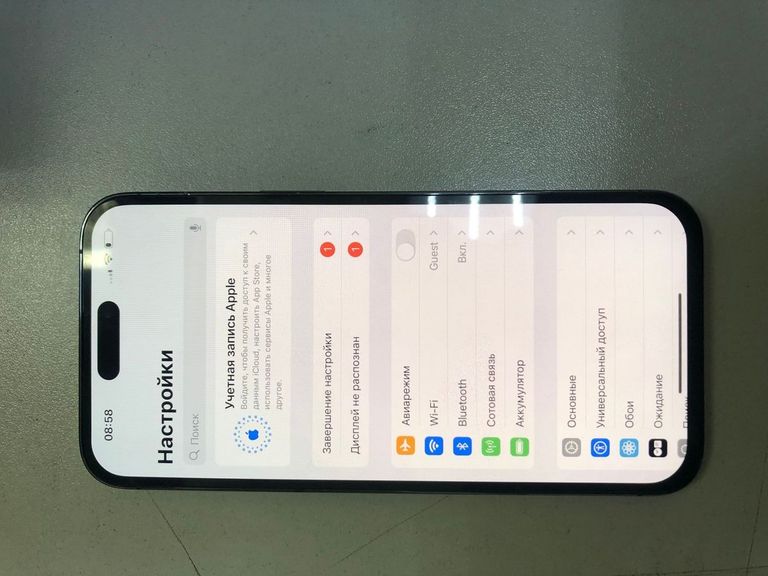 Apple iphone 14 pro max 128gb Код:01-200570202. Изображение 10