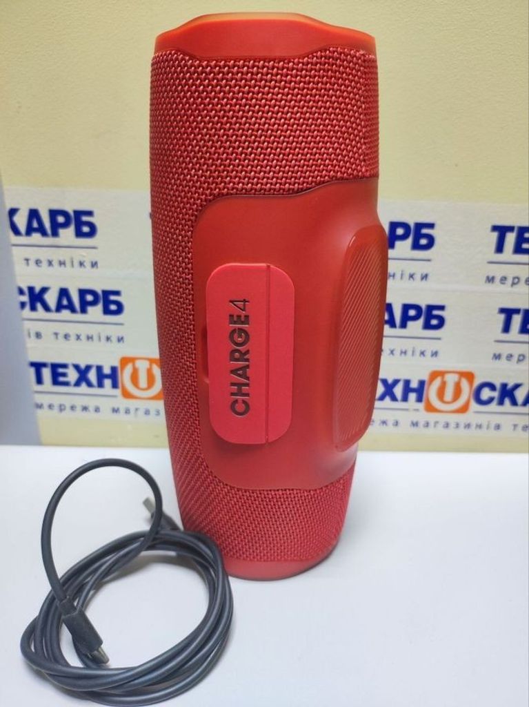 Объявление Jbl charge 4 Б/У