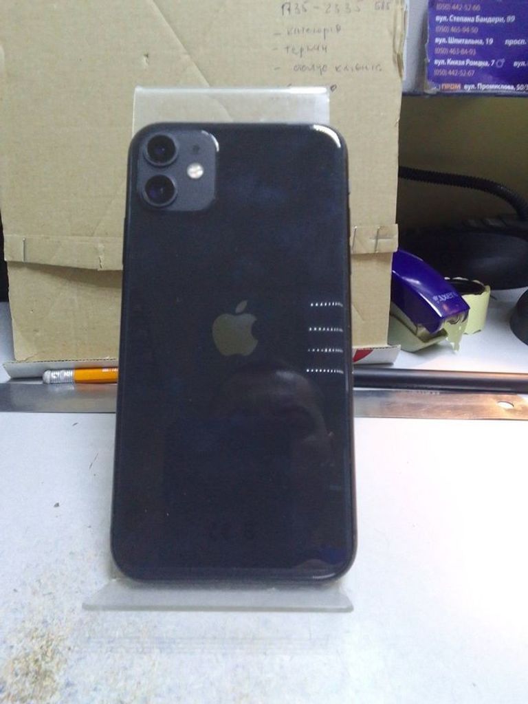 Apple iphone 11 128gb Код:01-200576712. Изображение 9