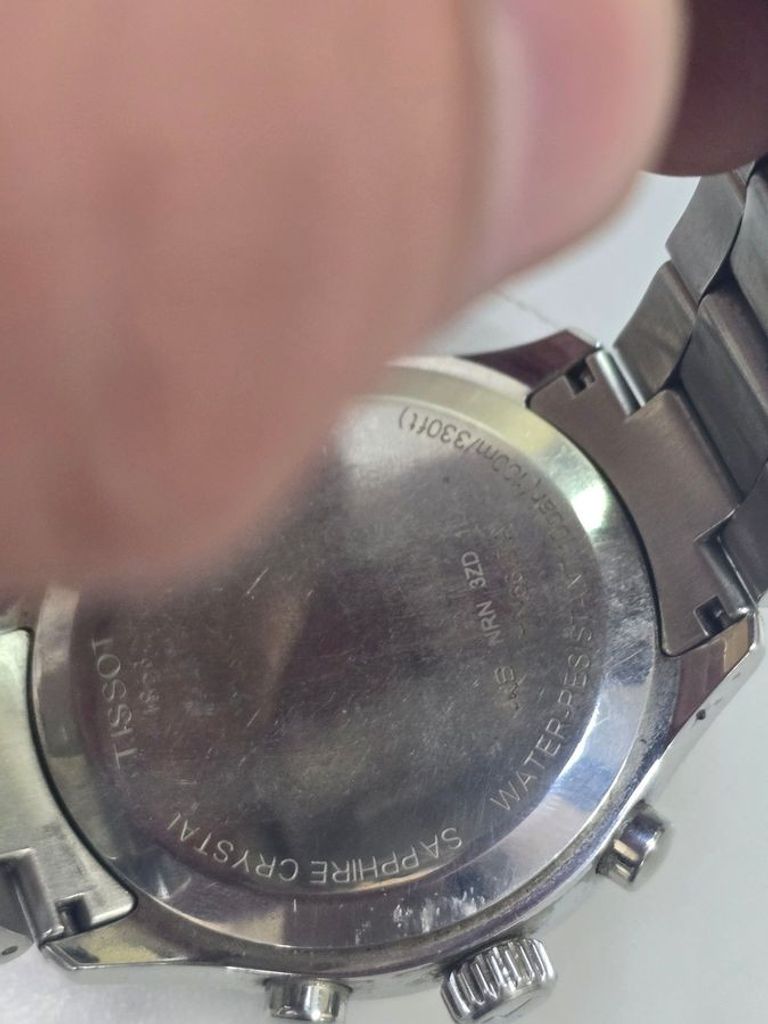 Дешево Tissot t116617a з ломбарду