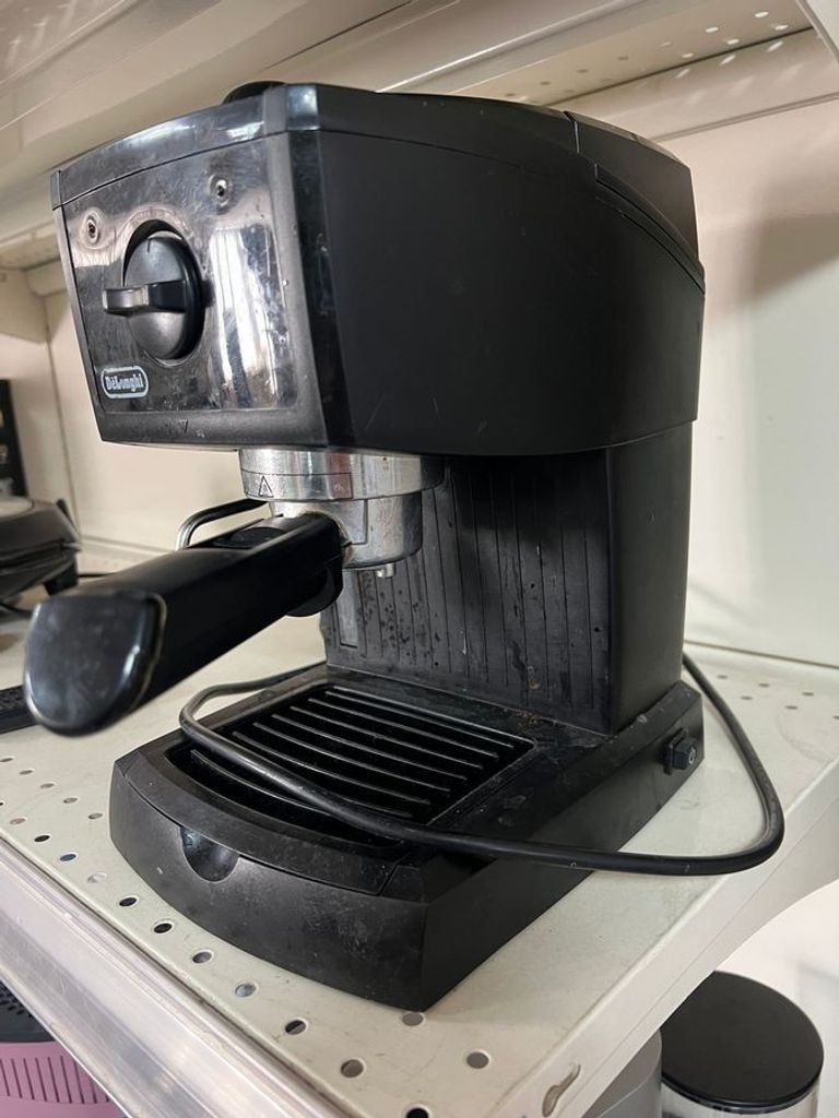 Delonghi EC 146 B Код:01-200537836. Изображение 6