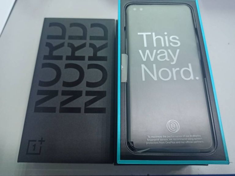 Розпродаж One Plus nord ac2003 12/256gb, продавець Техноскарб