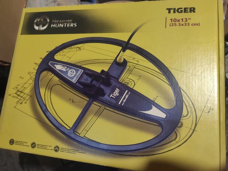 Купить Mars Tiger Б/У