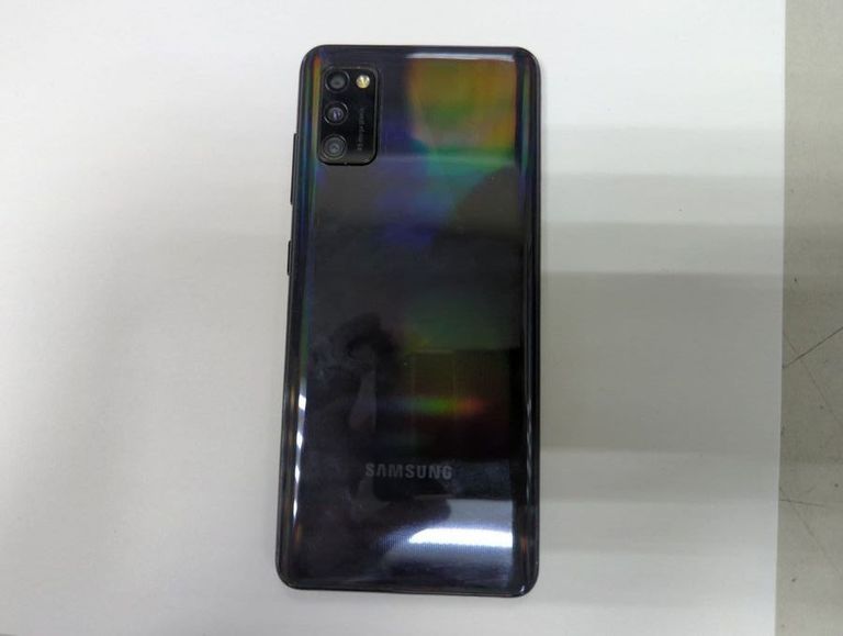 Оголошення Samsung galaxy a41 4/64gb Б/У