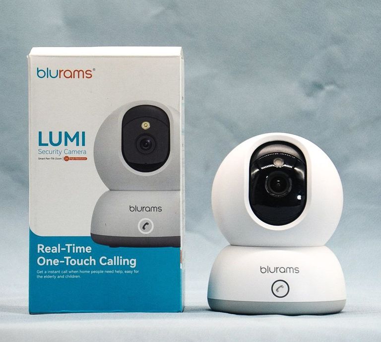 Оголошення Blurams A31C 2K – 360° Б/У