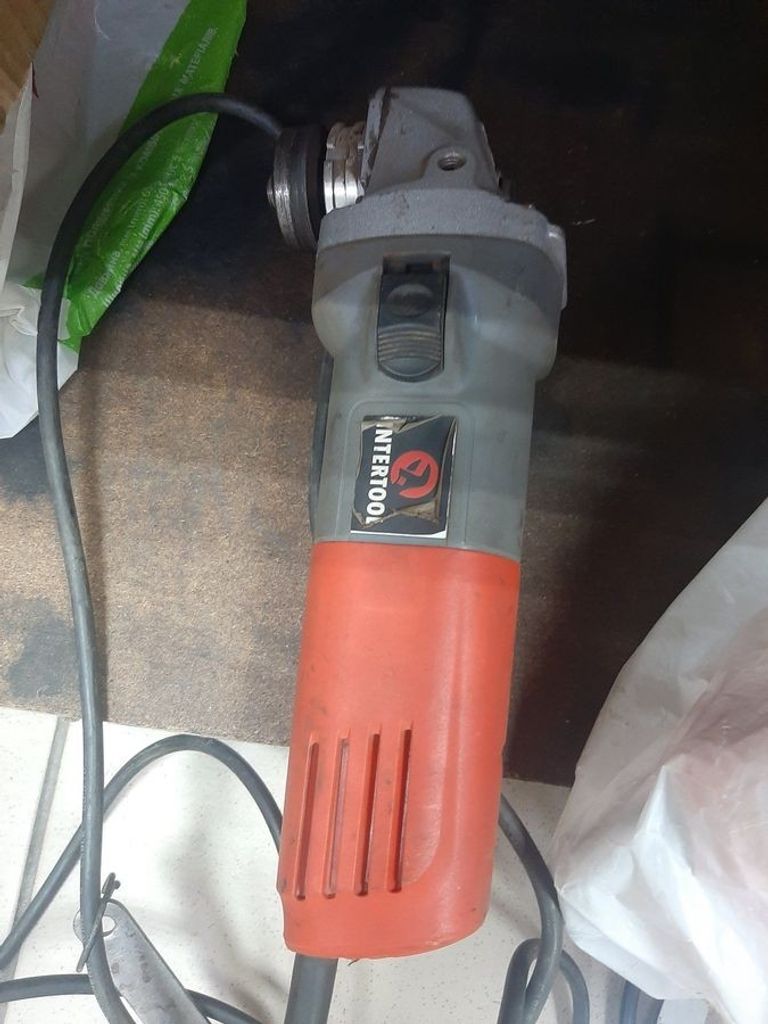 Дешиво Intertool DT-0263 с ломбарда