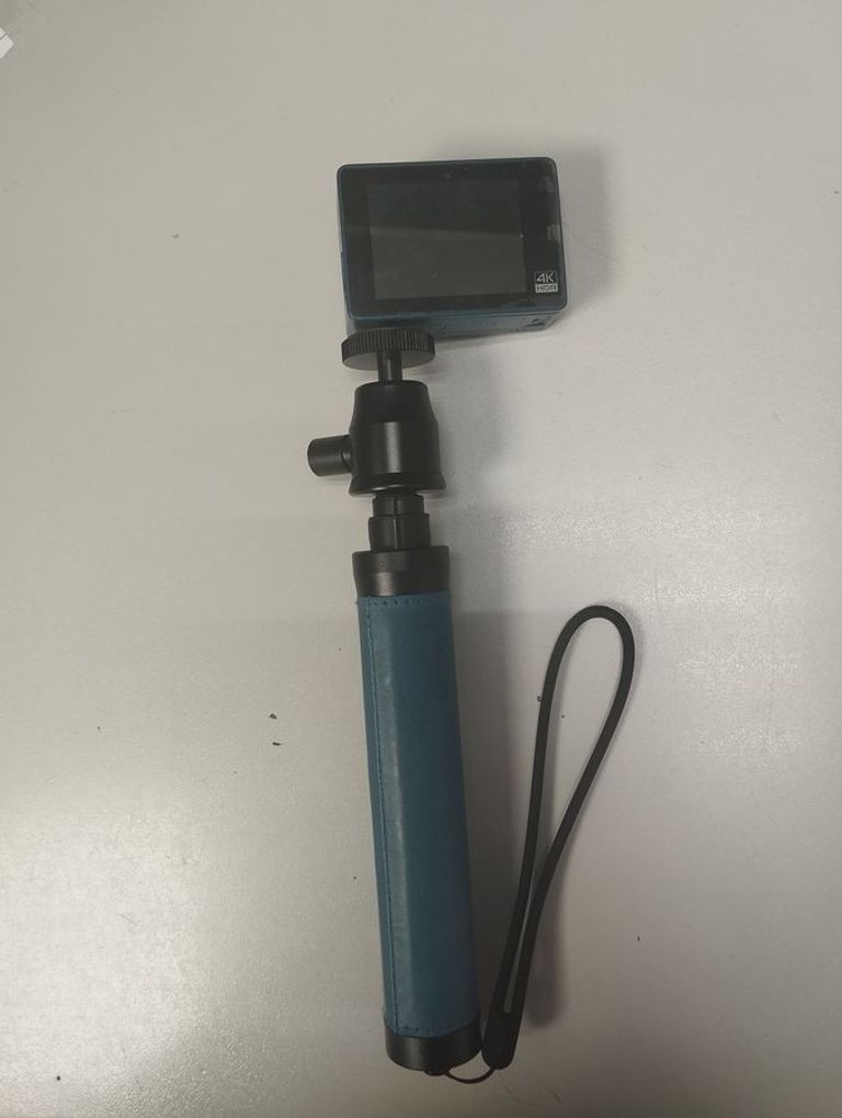 Дешево Xiaomi seabird 4k action camera з ломбарду