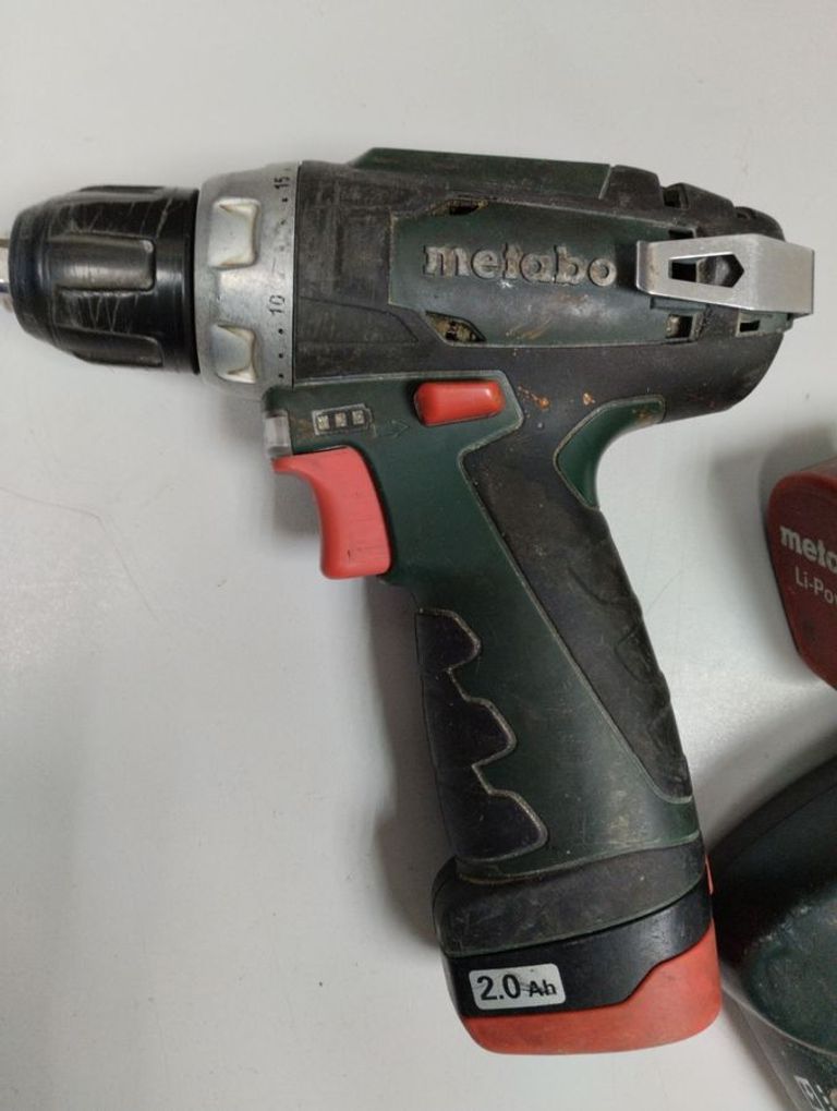 Дешево Metabo powermaxx bs 2акб зп з ломбарду