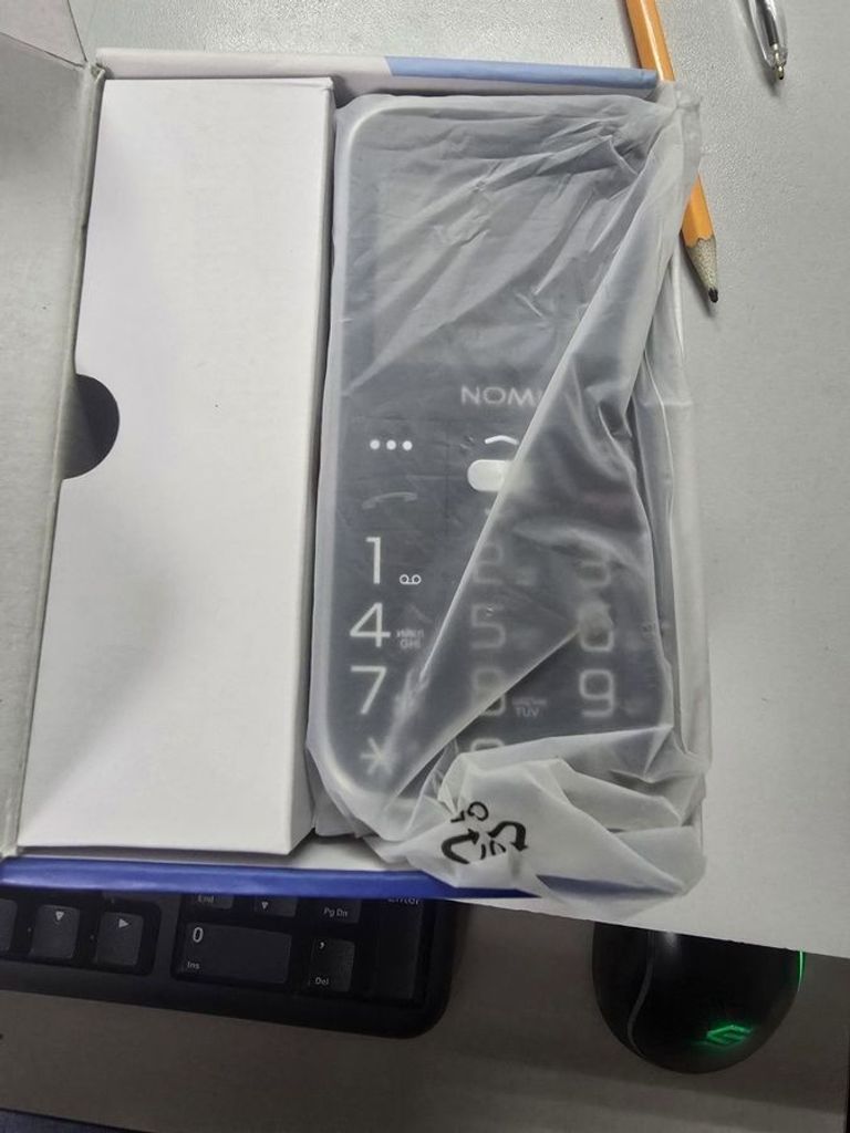 Оголошення Nomi i220 Black Б/У