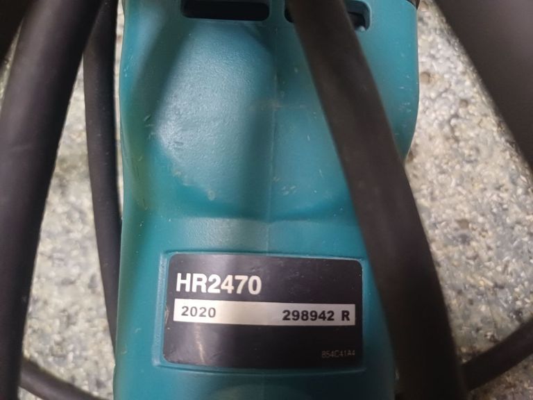 Розпродаж Makita HR2470, продавець Техноскарб