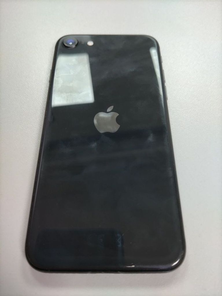 Оголошення Apple iPhone SE 2020 64GB Black Slim Box (MHGP3) Б/У