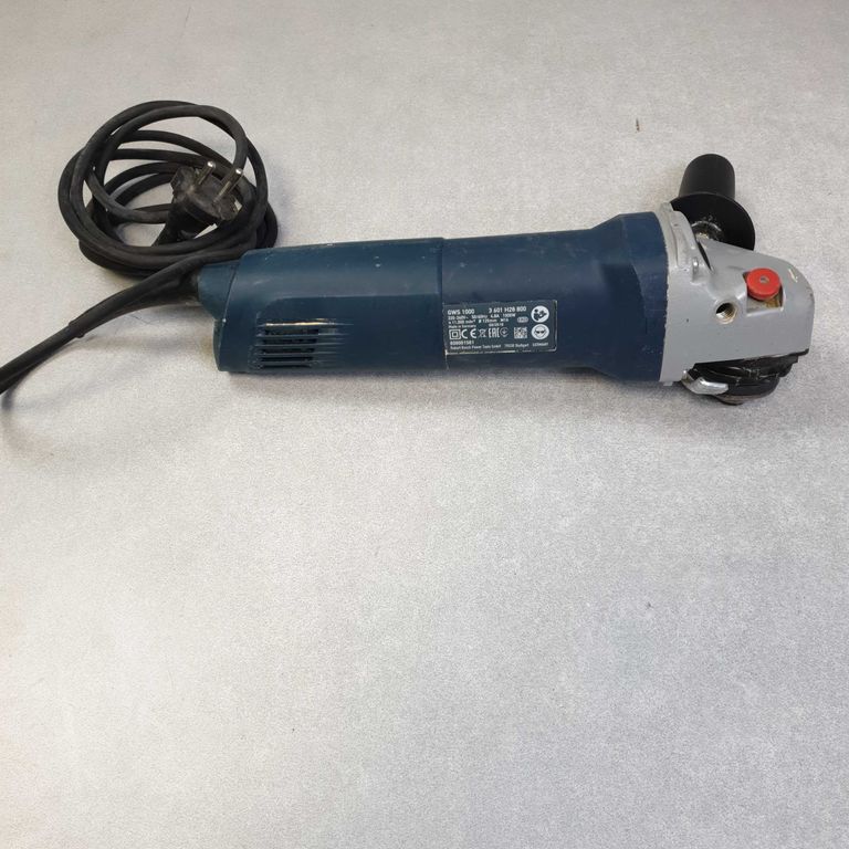 Bosch GWS 1000 (0601828800) Код:2000003008353. Зображення 10