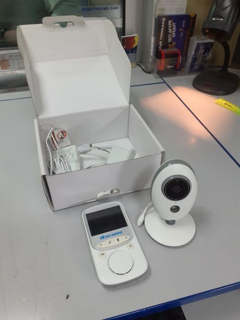 Оголошення Baby Monitor vb605 Б/У