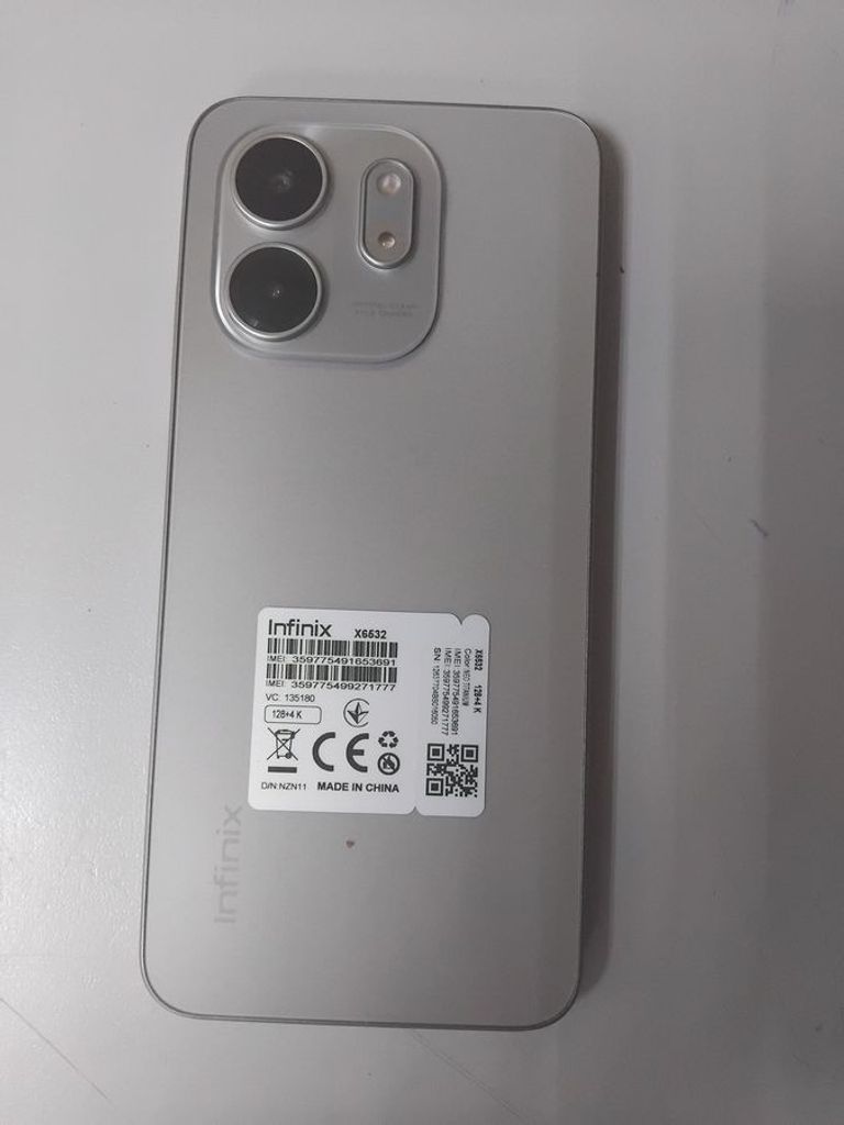 Розпродаж Infinix smart 9 4/128gb, продавець Техноскарб