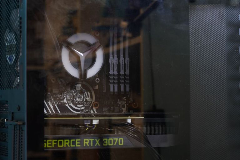 Lenovo Legion T7 34IMZ5 Код:null. Изображение 4