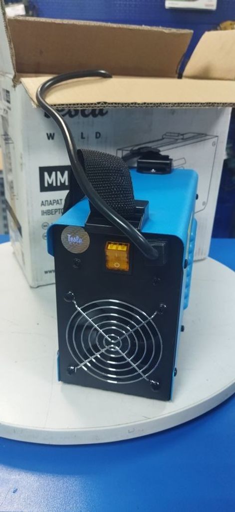 Дешево Tesla weld MMA 245 з ломбарду