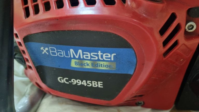 Дешево Baumaster GC-9945BE Black Edition з ломбарду
