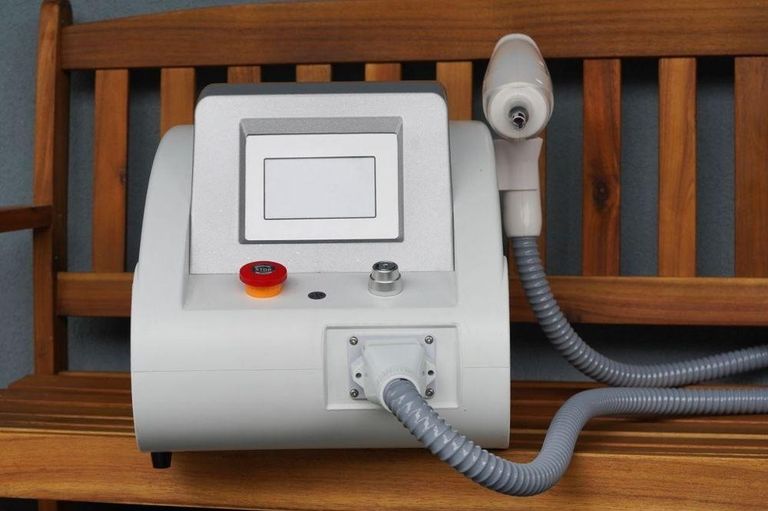 Купить Q-Switched ND:YAG LA-15  Б/У