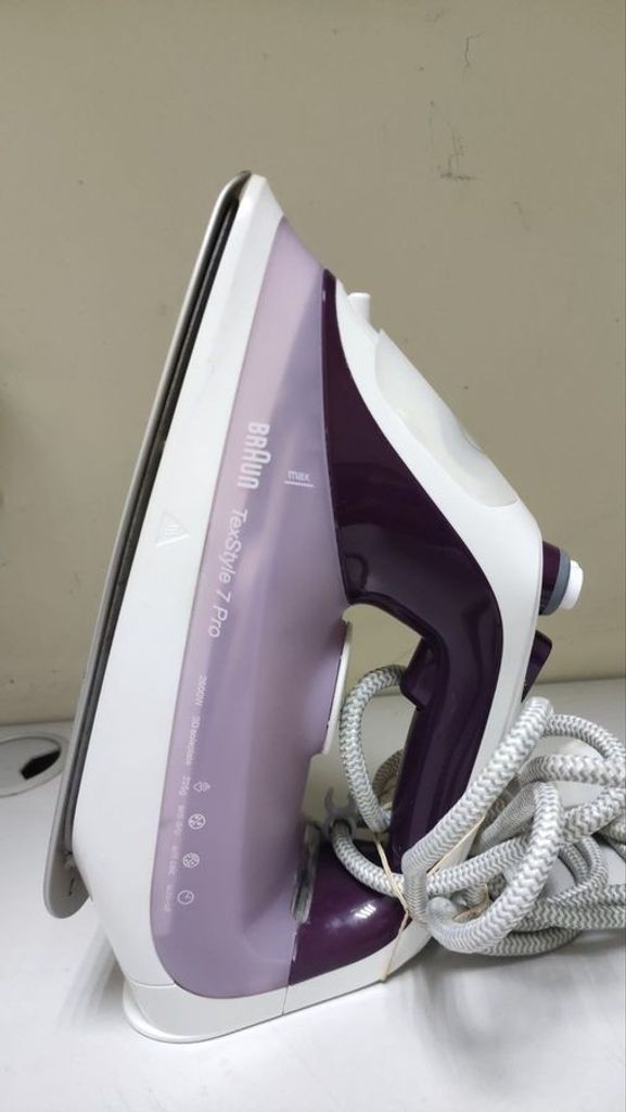 Дешево Braun SI 7066 VI з ломбарду