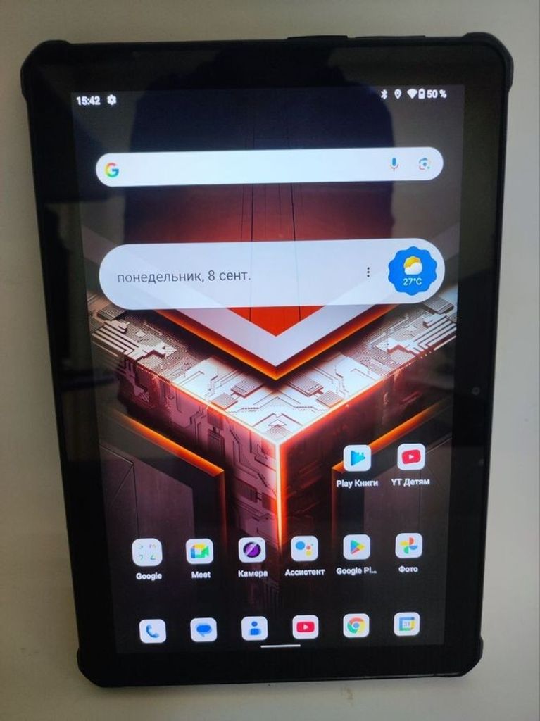 Купить Oukitel pad rt2 8/128gb Б/У