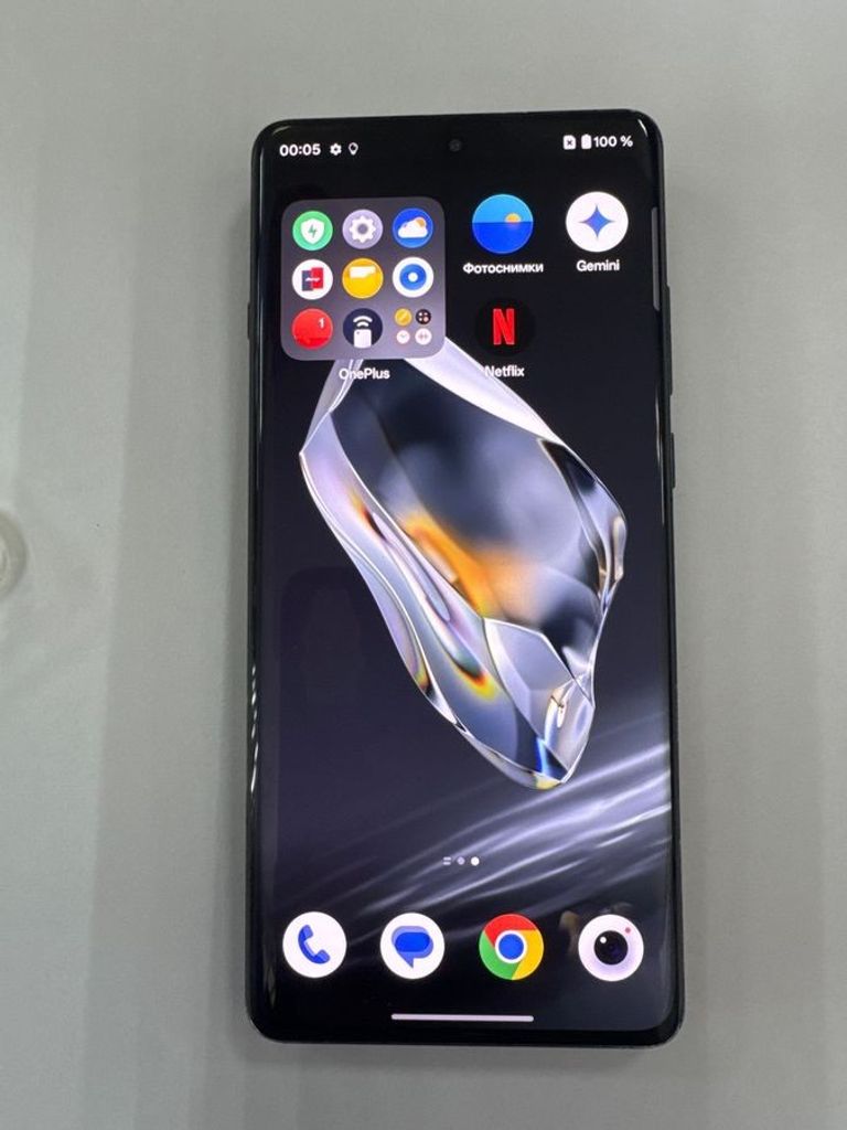 Оголошення Oneplus 12 12/256GB Black Б/У