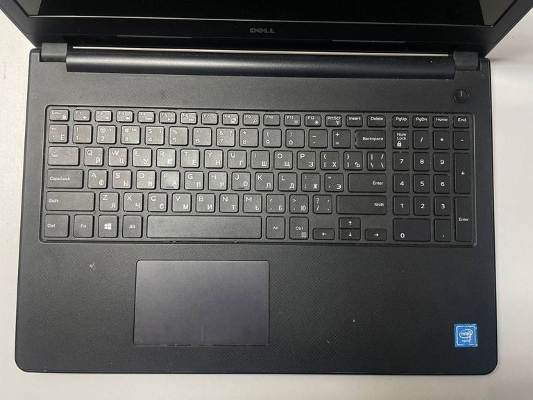 Dell 15/celeron n3050 ddr3/4gb ddr3/ssd 256 gb/*інтегрована Код:01-200608888. Изображение 6