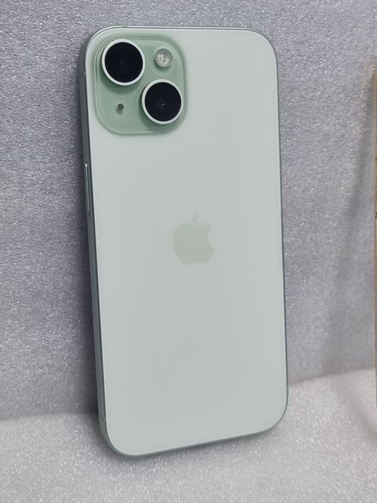 Apple iPhone 15 256GB Blue Код:01-200625071. Зображення 5