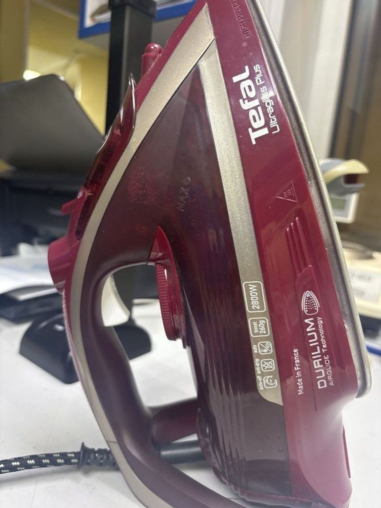 Купить Tefal fv6820 Б/У