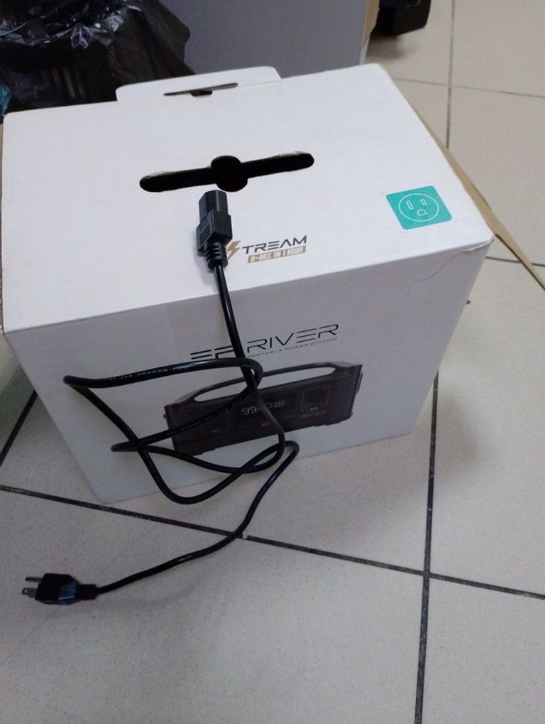 Купити Ecoflow river ef4 Б/У