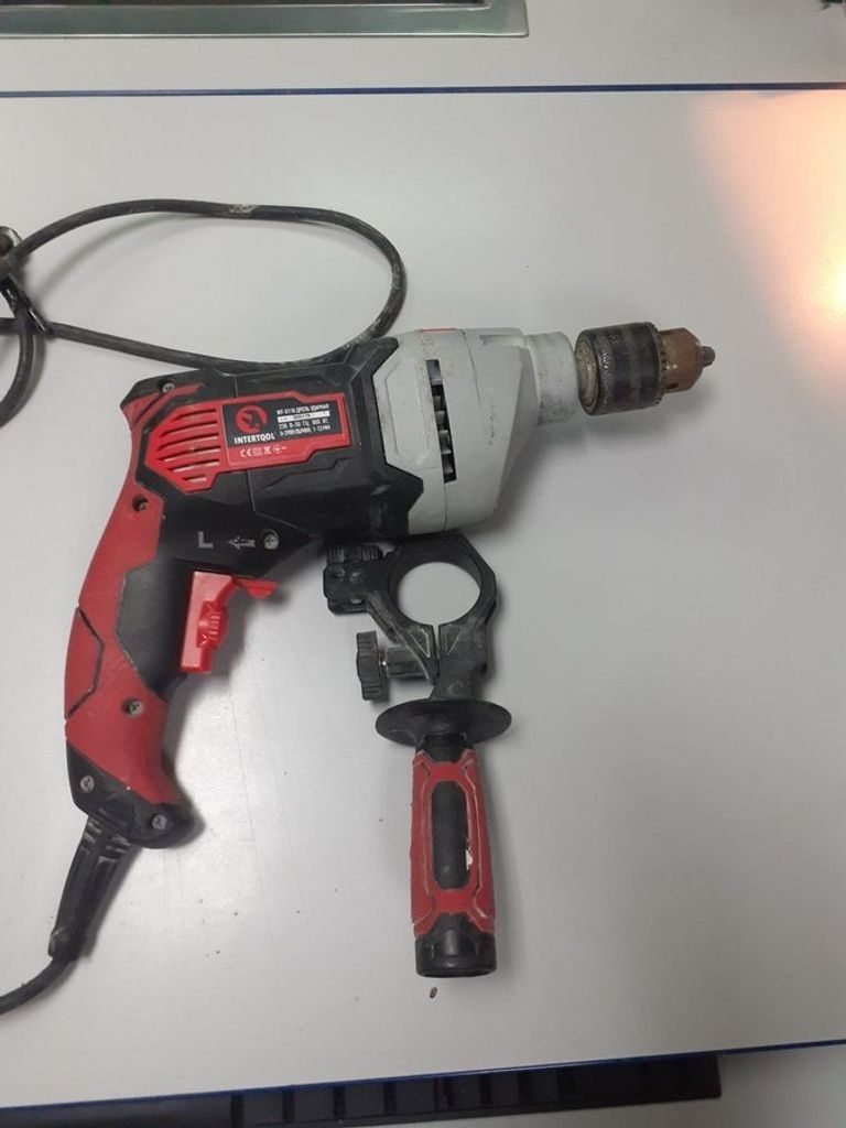 Купити Intertool WT-0118 Б/У