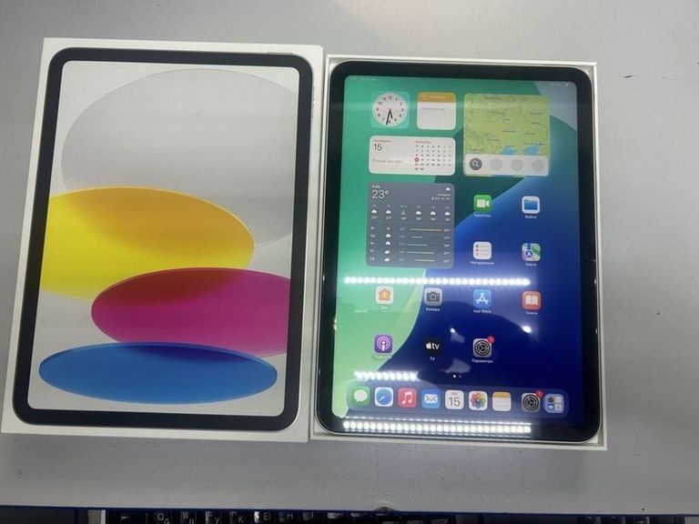Купить Apple ipad 2025 wi-fi 128gb Б/У