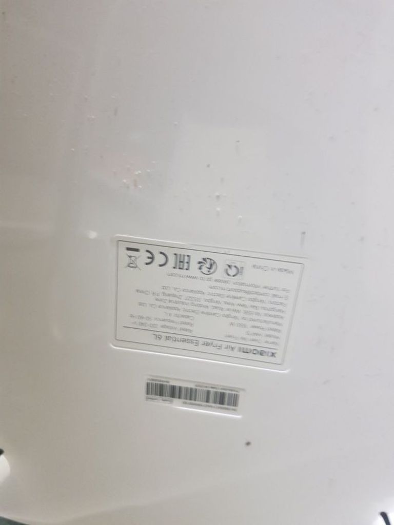 Оголошення Xiaomi air fryer essential maf13 6l Б/У