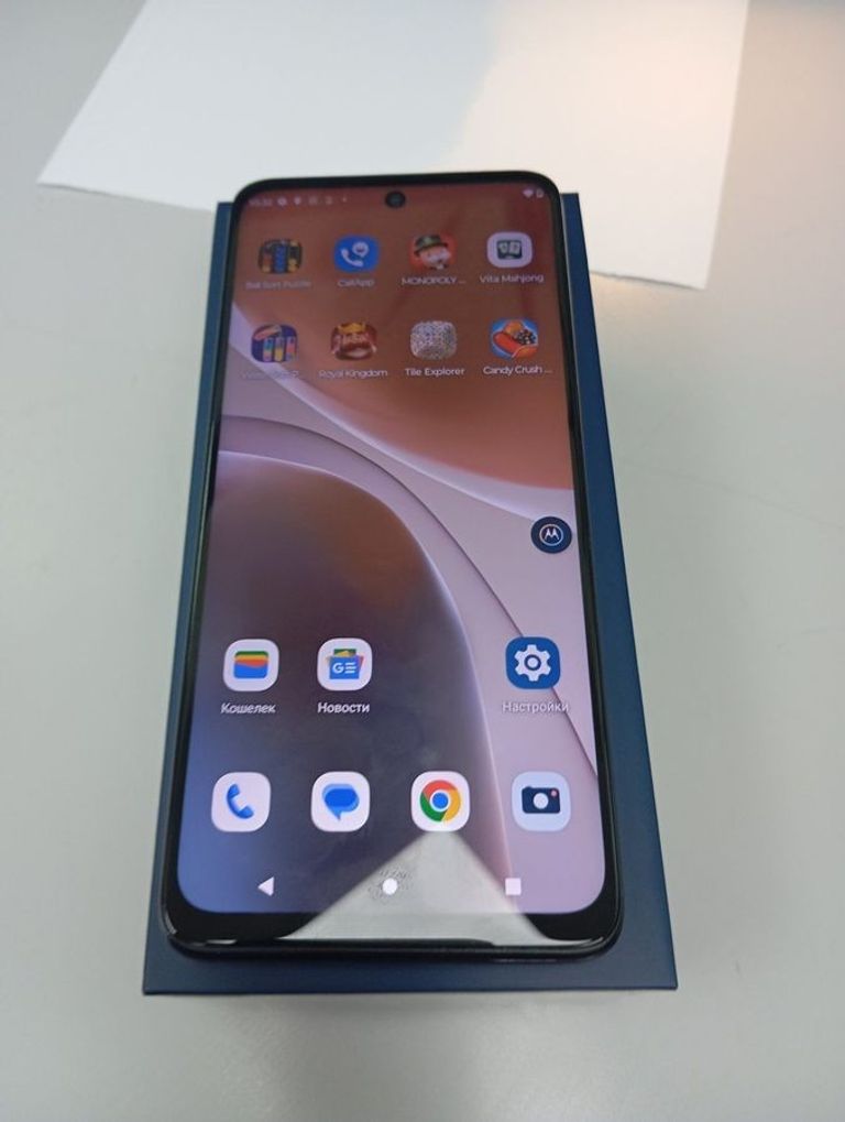 Купити Motorola xt2235-2 moto g32 6/128gb Б/У