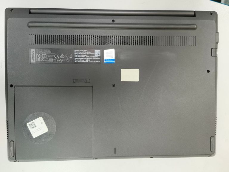 Распродажа Lenovo 14/core i5 8250u ddr4/8gb ddr4/hdd *відсутній/ssd 256 gb/*інтегрована, продавец Техноскарб