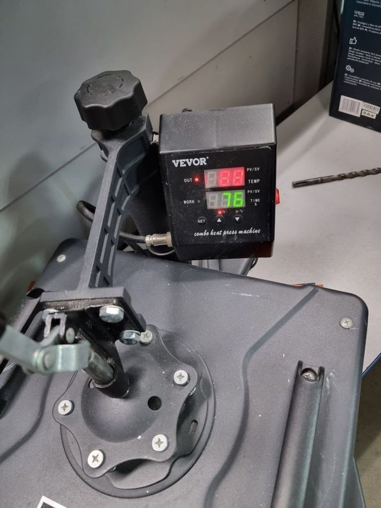 Дешево Vevor 1400w з ломбарду