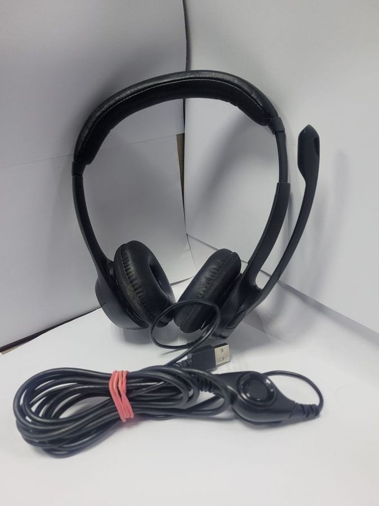 Купить Logitech h390 a00086 usb Б/У