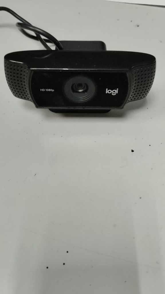 Дешево Logitech C922 Pro Stream з ломбарду
