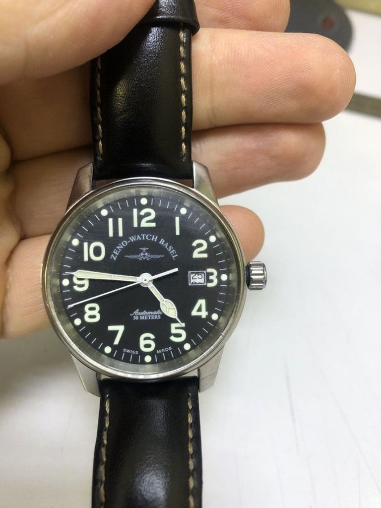 Купити Zeno-Watch Basel 6554 Б/У