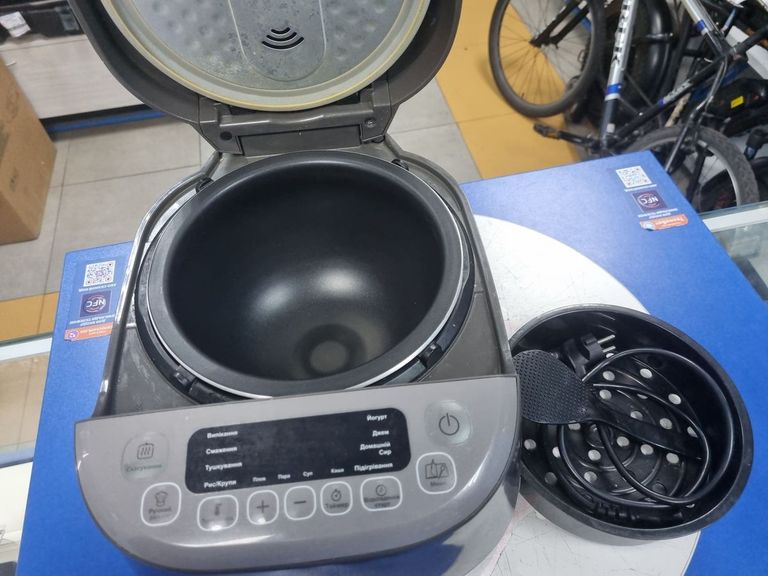 Оголошення Tefal RK802B Б/У