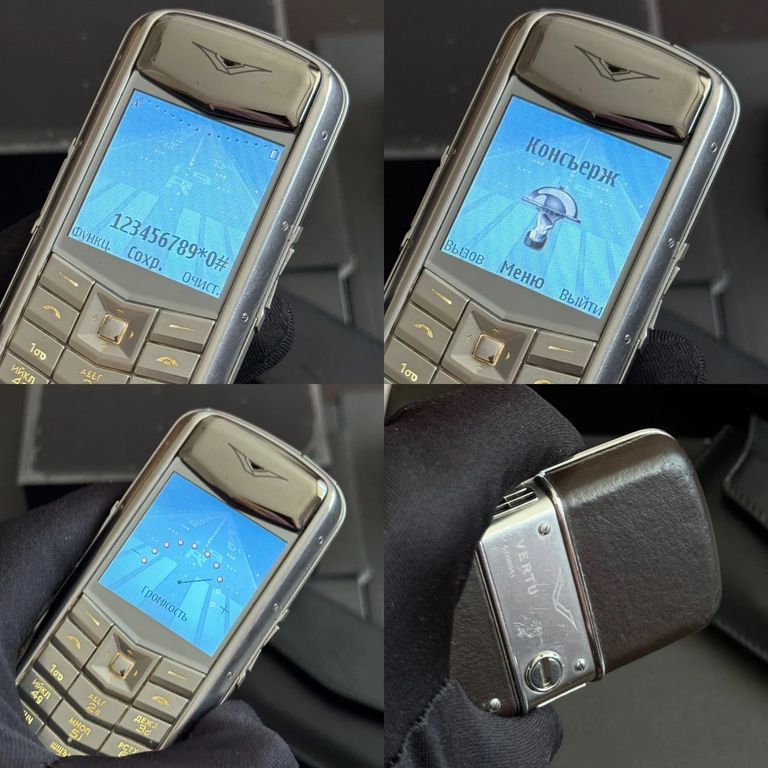 Оголошення Vertu Constellation  Б/У