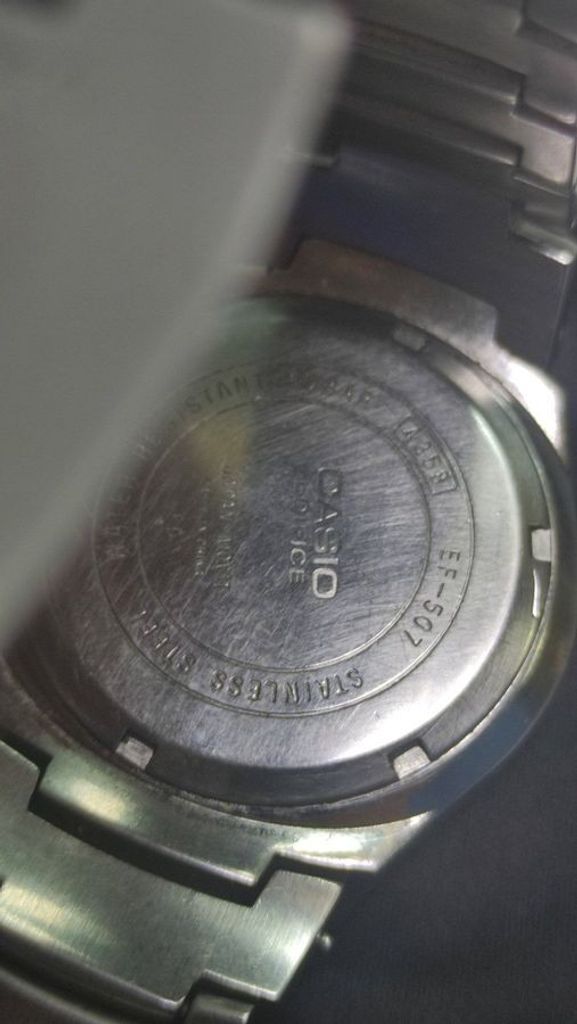 Купити Casio ef-507 Б/У