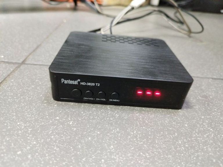 Объявление Pantesan hd-3820 Б/У