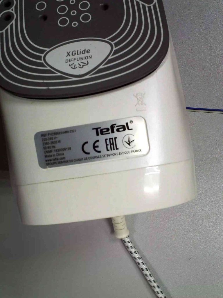 Дешево Tefal fv2866 з ломбарду