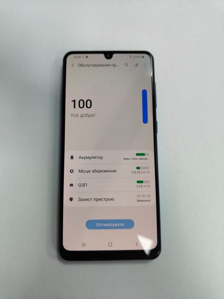 Дешево Samsung galaxy a31 4/64gb з ломбарду