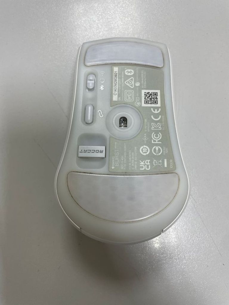 Оголошення Roccat burst pro air Б/У