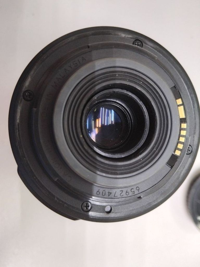 Распродажа Canon EF-S 55-250mm f/4-5,6 IS, продавец Техноскарб