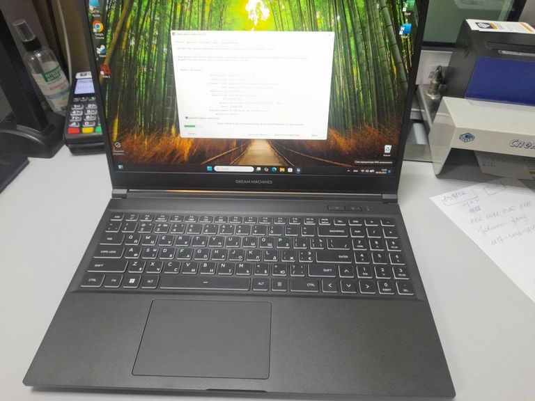 Объявление Dream Machines rg3050-15 Б/У